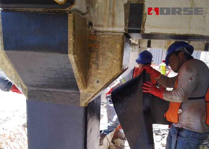 Betonarme Kiriş ve Kolonların Rehabilitasyonu ve Güçlendirilmesi Betonarme Kiriş ve Kolonların Rehabilitasyonu ve Güçlendirilmesi