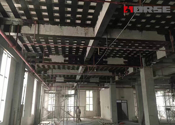 çatlak onarımı için karbon fiber çatlak onarımı için karbon fiber
