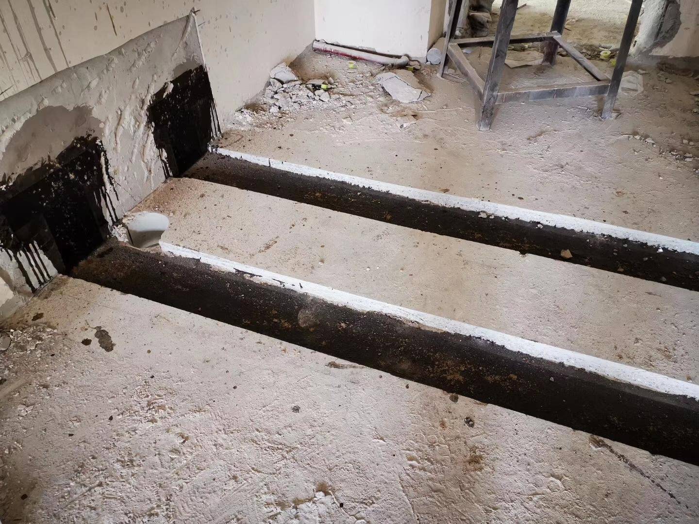 karbon fiber ile yapısal onarım