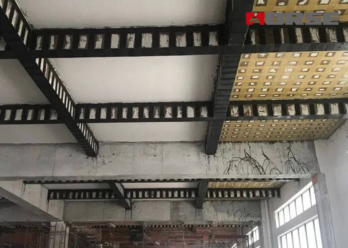 Yük Artışı İçin Karbon Fiber