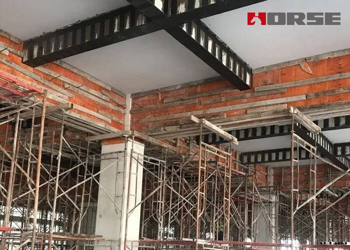 Yük Artışı İçin Karbon Fiber