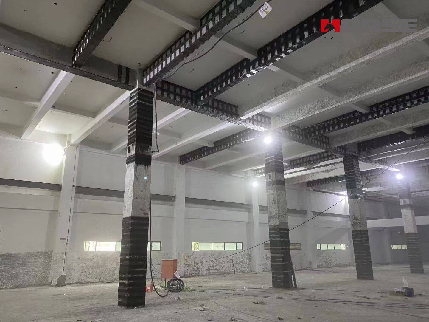 Karbon Fiber Takviyeli Polimer (CFRP) Kompozitler Takviyeli Betonun Kapasitesini Artırmak İçin