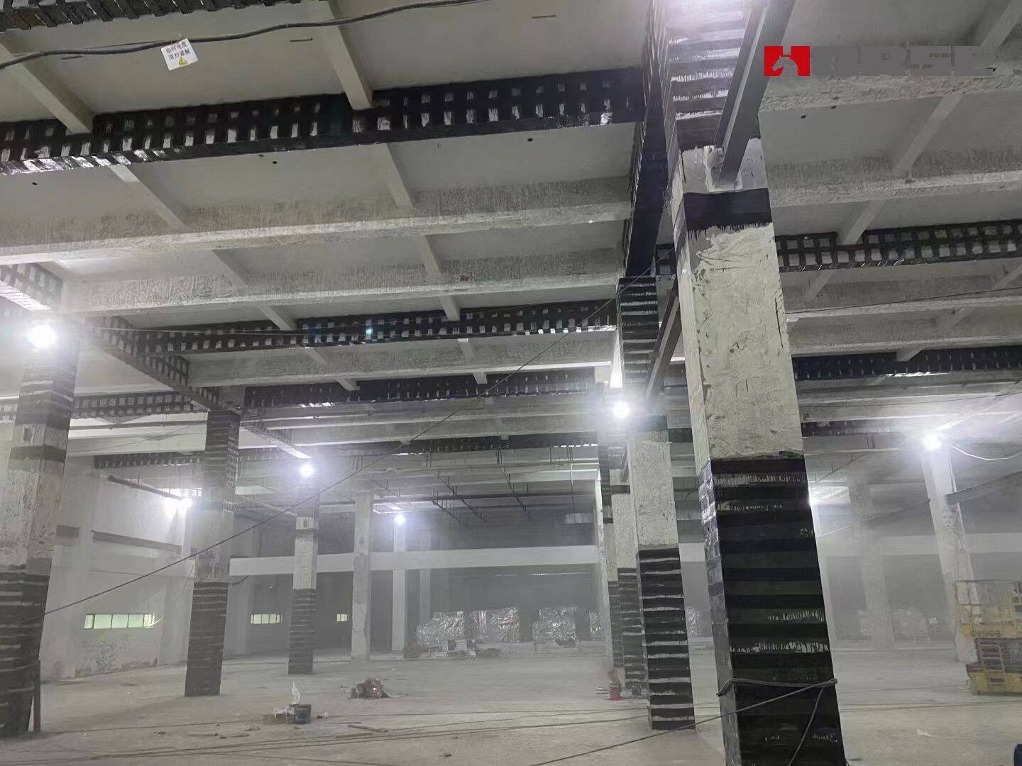Karbon Fiber Takviyeli Polimer (CFRP) Kompozitler Takviyeli Betonun Kapasitesini Artırmak İçin