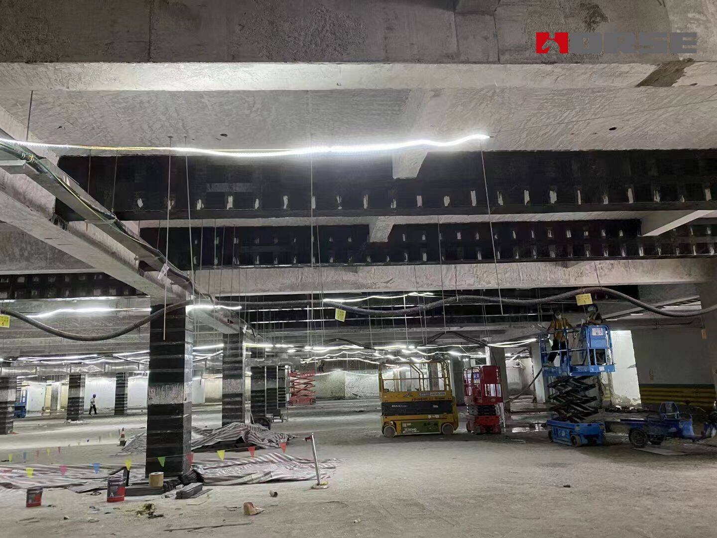 Karbon Fiber Takviyeli Polimer (CFRP) Kompozitler Takviyeli Betonun Kapasitesini Artırmak İçin
