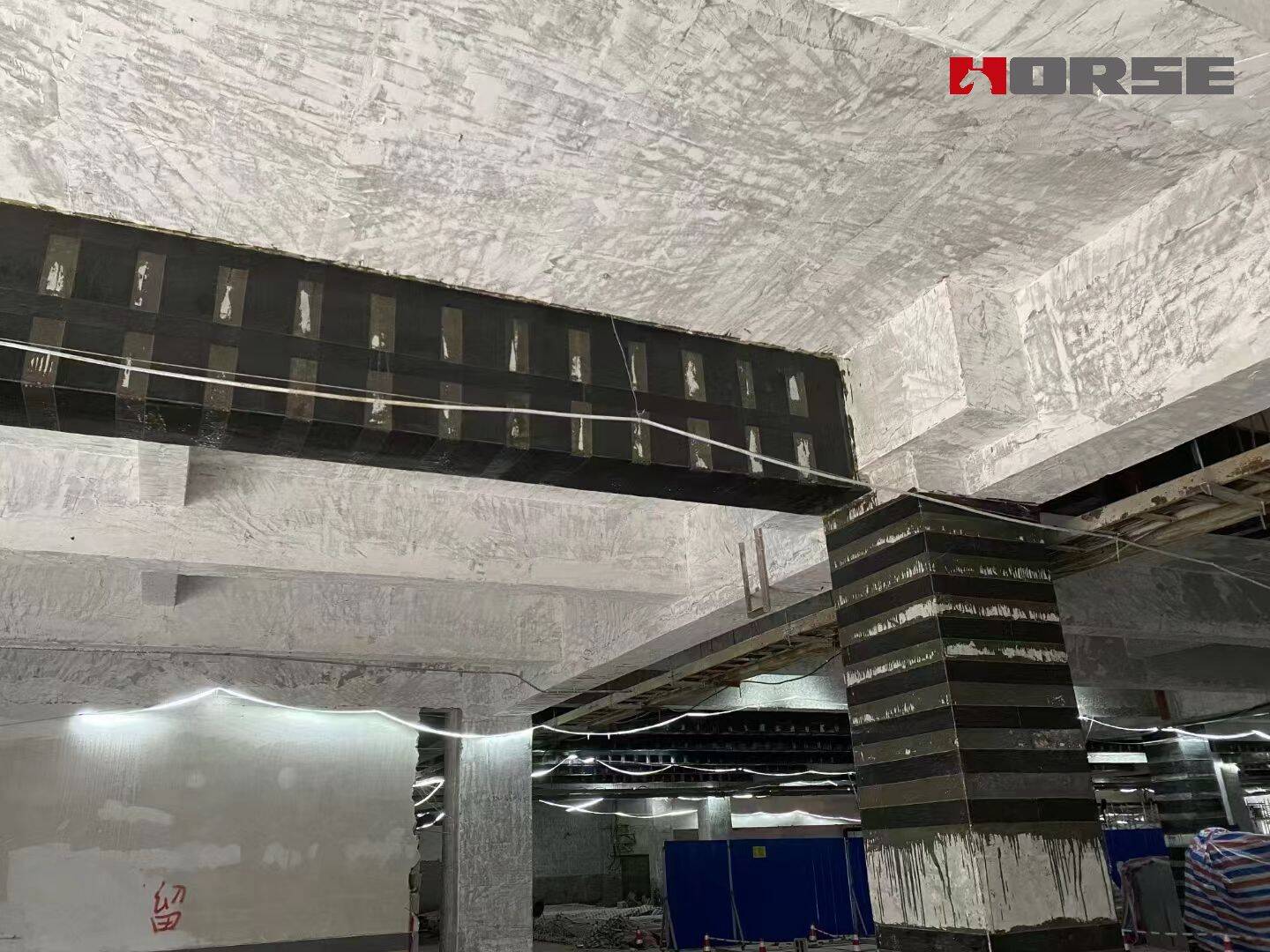 Karbon Fiber Takviyeli Polimer (CFRP) Kompozitler Takviyeli Betonun Kapasitesini Artırmak İçin