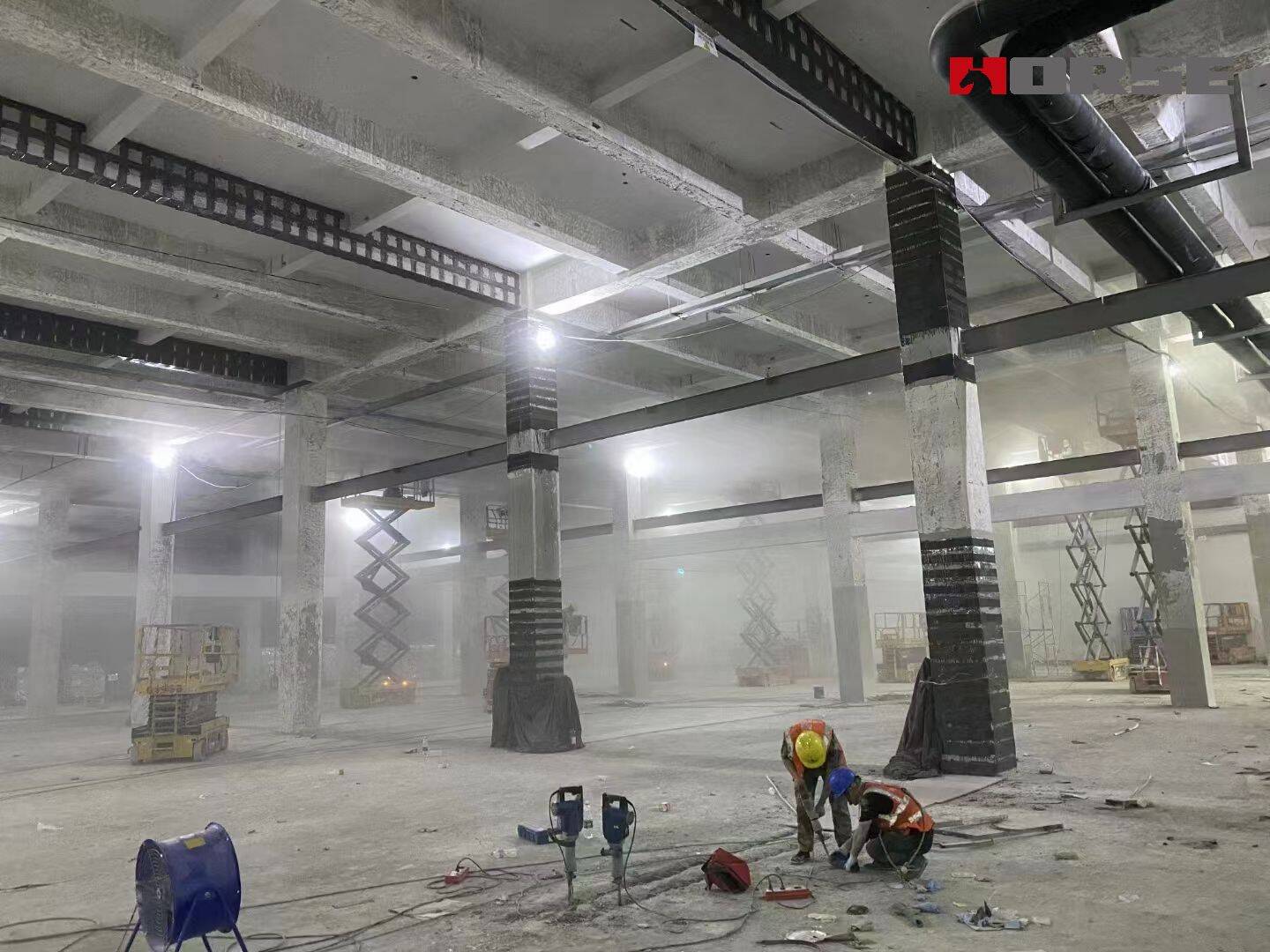 Karbon Fiber Takviyeli Polimer (CFRP) Kompozitler Takviyeli Betonun Kapasitesini Artırmak İçin