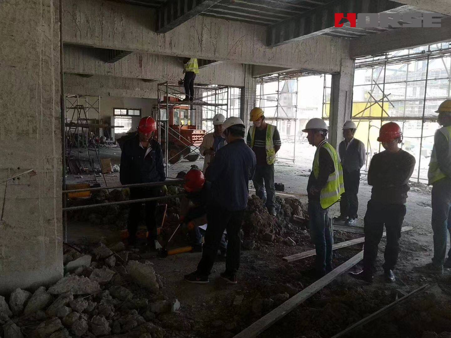 Fiber Takviyeli Polimerler FRP ile Deprem Güçlendirme