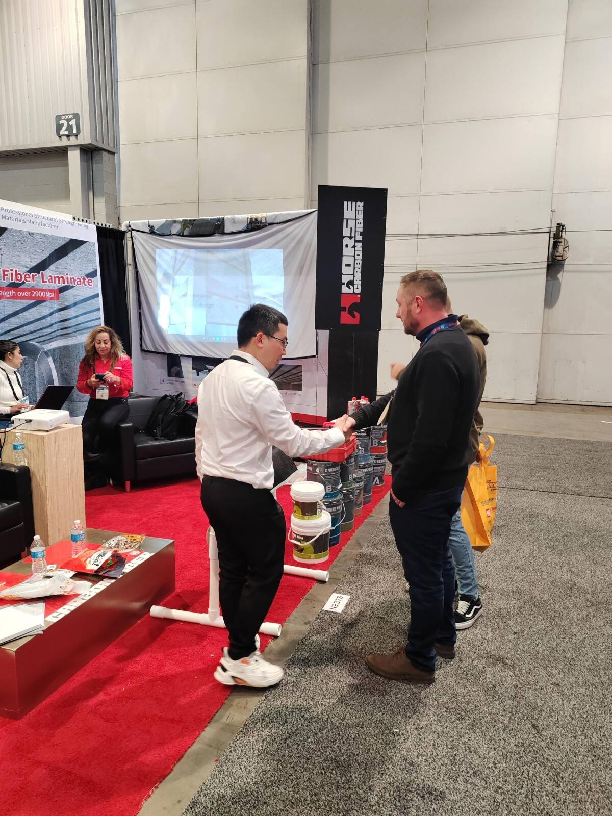 World Of Concrete 2024 - Horse Construction World Of Concrete 2024 - Horse Construction