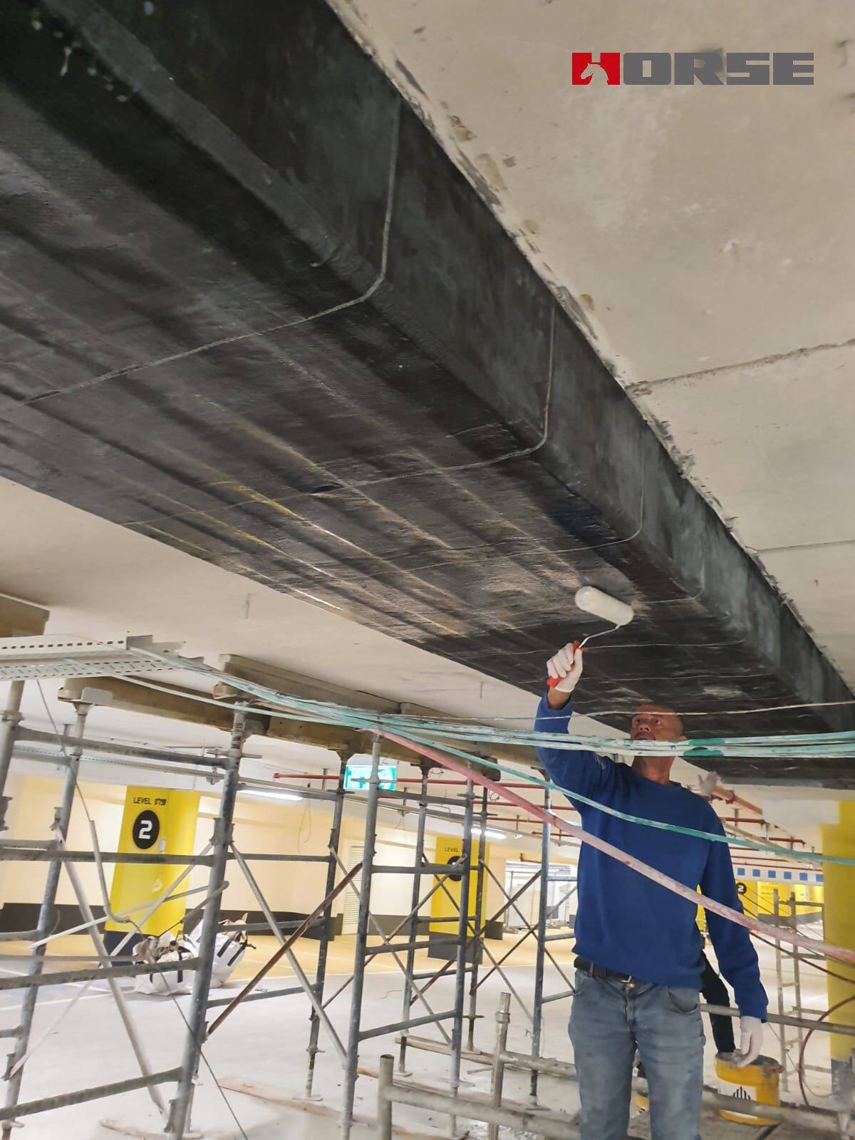 Karbon Fiber ve CFRP Laminat ile Yenileme