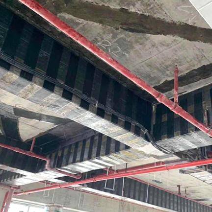 Yapısal Güçlendirme İçin Karbon Fiber Malzemeler