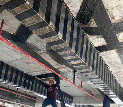 Yapısal Güçlendirme İçin Karbon Fiber Malzemeler