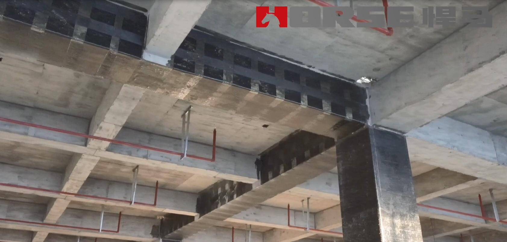 Altyapı Onarımı, Yenilemesi ve Güçlendirmesi İçin CFRP