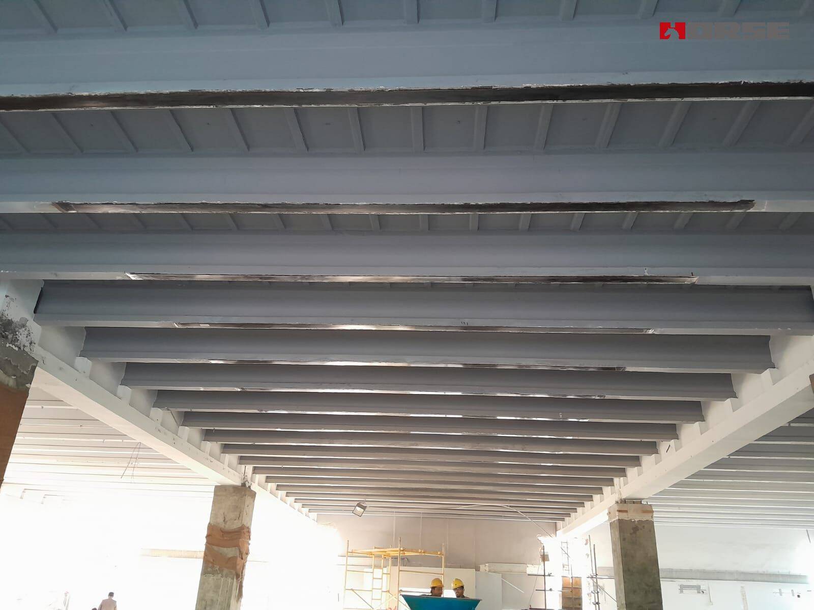 Kirişlerde Karbon Fiber Laminat