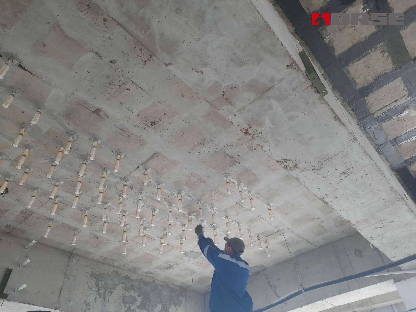 Beton Çatlak Onarımı