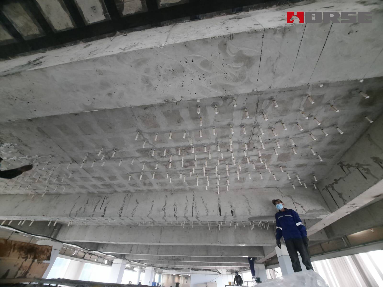 Beton Çatlak Onarımı