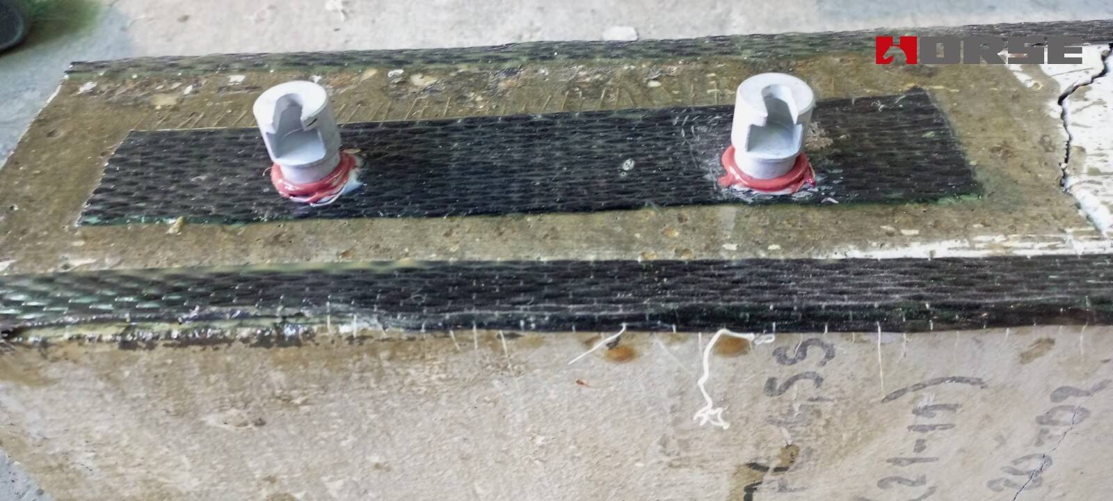 Karbon Fiber ve Alt Tabaka Arasındaki Çekme Bağlanma Gücü Karbon Fiber ve Alt Tabaka Arasındaki Çekme Bağlanma Gücü