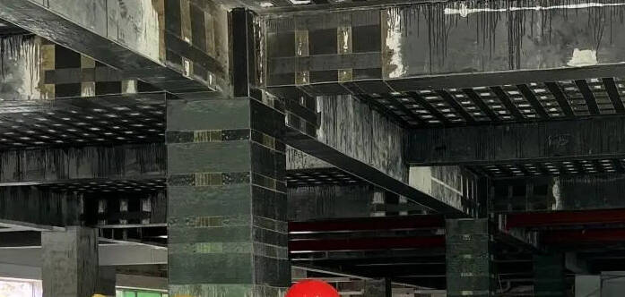 Hastane Laboratuvarlarında Yük Taşıyıcı Takviye İçin Karbon Fiber