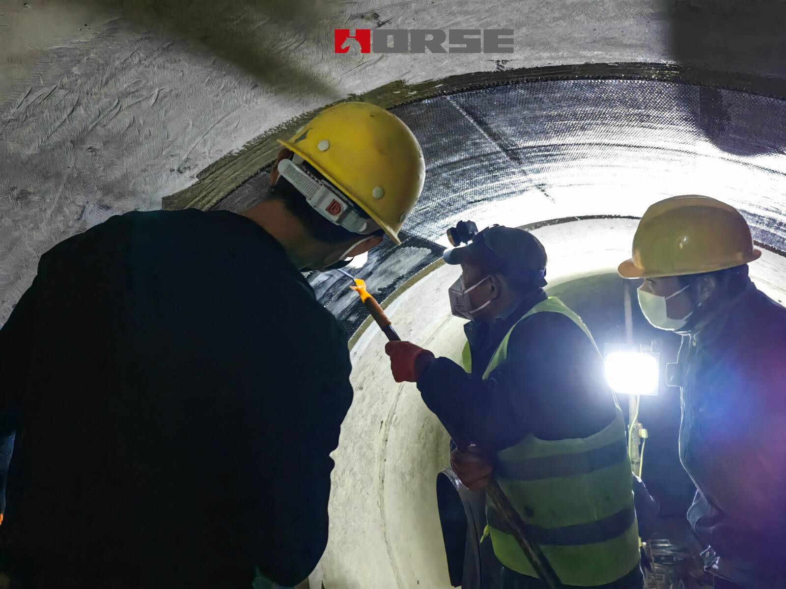 Karbon Fiber Takviyeli Polimer (CFRP) ile PCCP Rehabilitasyonu