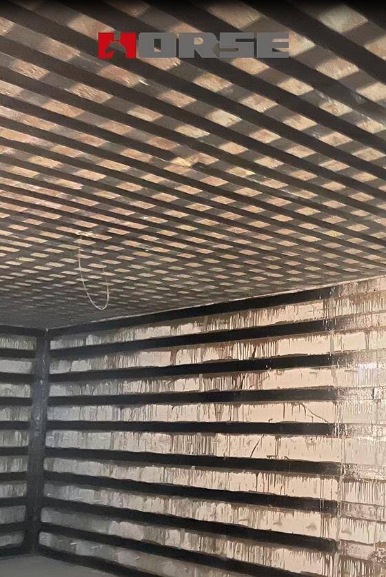 Bina Güçlendirme İçin 20.000 Metrekare Karbon Fiber
