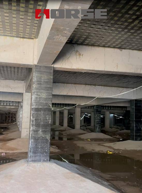 Bina Güçlendirme İçin 20.000 Metrekare Karbon Fiber