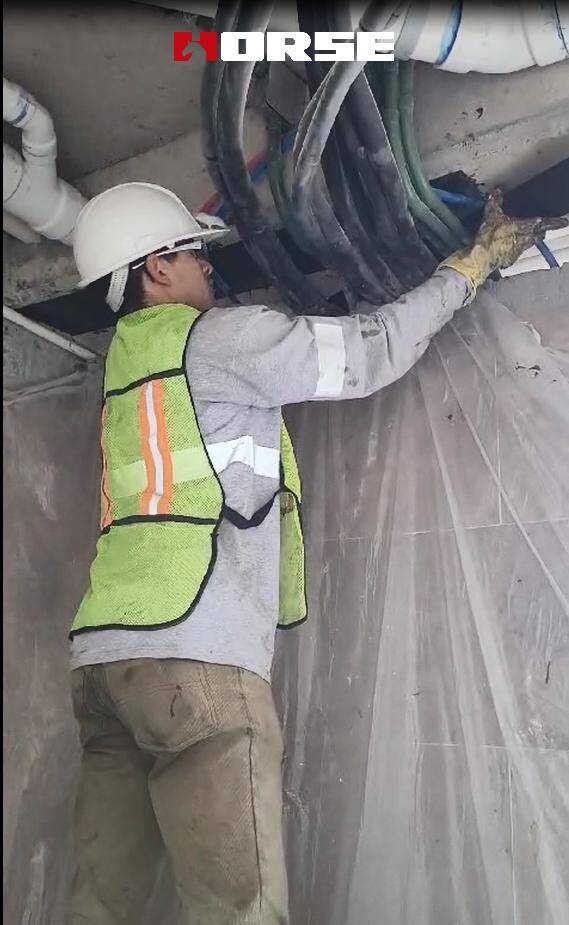 Dairedeki Deliklerin Karbon Fiberle Güçlendirilmesi
