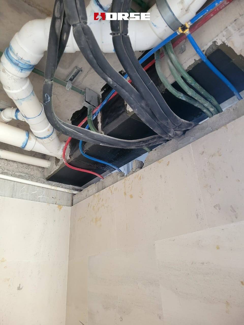 Dairedeki Deliklerin Karbon Fiberle Güçlendirilmesi