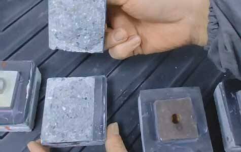 Karbon Fiber Plaka Çekme Testi