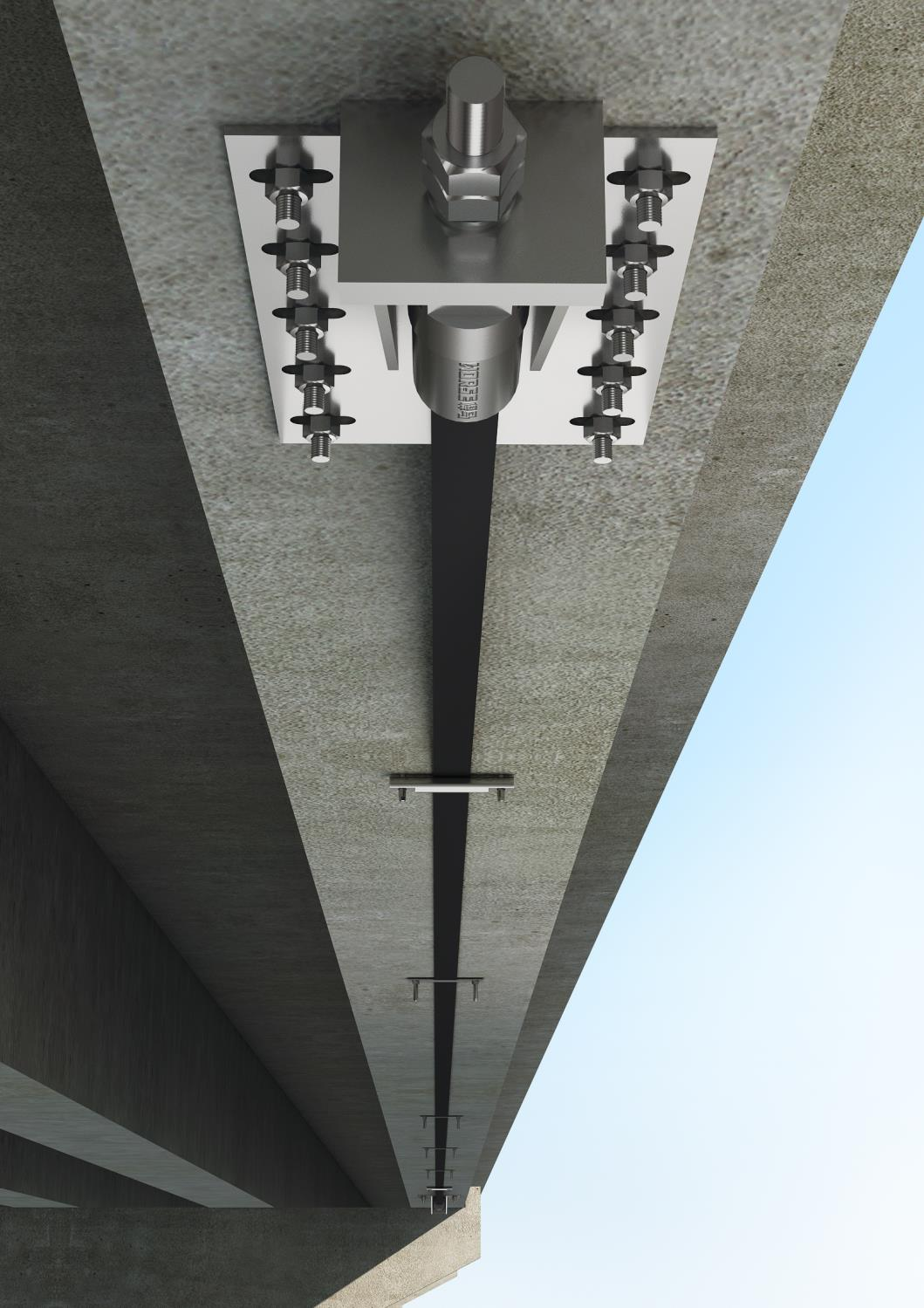 Post Tension FRP System Post Tension FRP System
