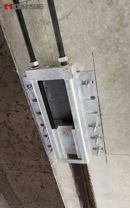 köprü için ön gerilimli FRP laminat