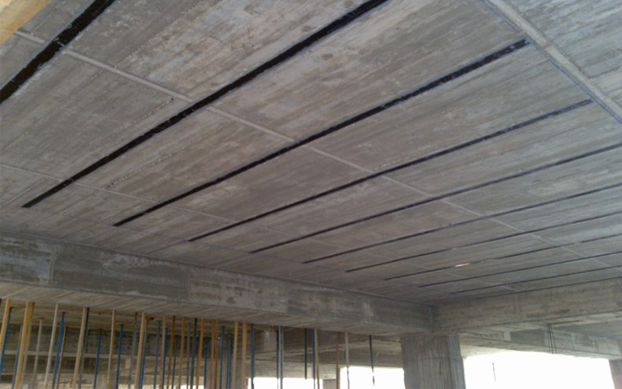 Yapısal Güçlendirme için Tek Yönlü Karbon Fiber Laminat