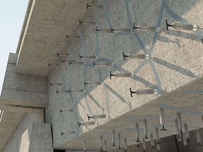 beton çatlak onarım ürünü