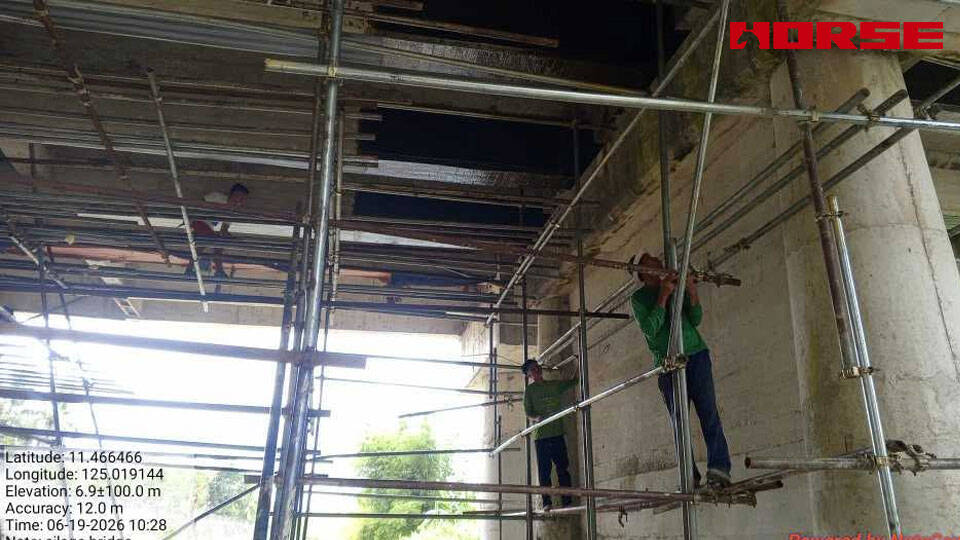 Carbon Fiber Strengthening Bridge Pier and Girder 