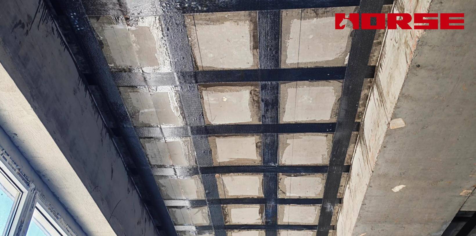 FRP Kompozit Güçlendirme ile Beton Döşemenin Yük Kapasitesinin Artırılması FRP Kompozit Güçlendirme ile Beton Döşemenin Yük Kapasitesinin Artırılması