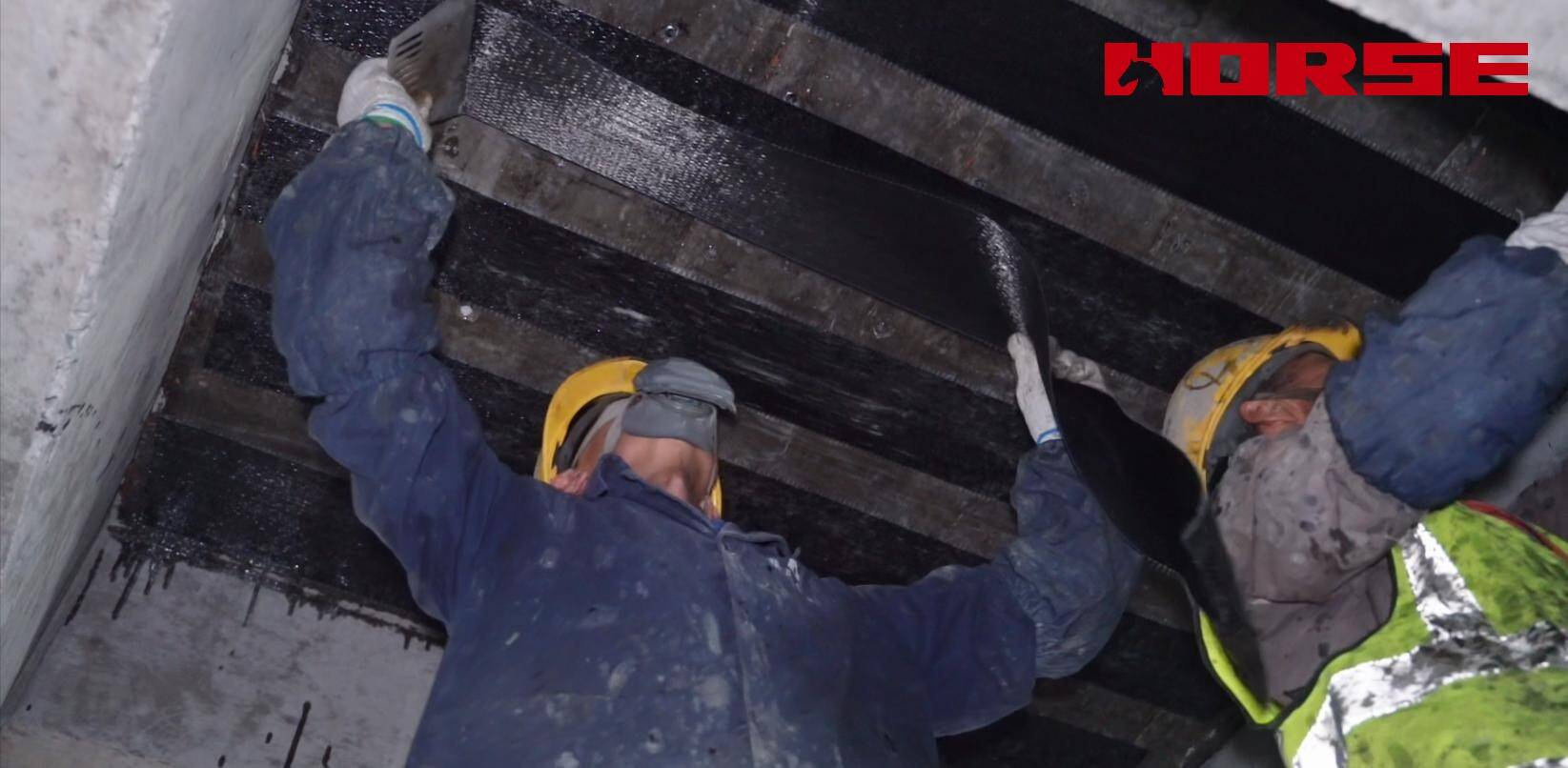FRP Kompozit Güçlendirme ile Beton Döşemenin Yük Kapasitesinin Artırılması FRP Kompozit Güçlendirme ile Beton Döşemenin Yük Kapasitesinin Artırılması