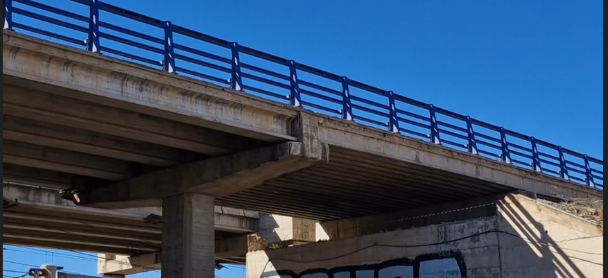 Öngerilmeli Beton Çok Kirişli Köprünün Güçlendirilmesi Öngerilmeli Beton Çok Kirişli Köprünün Güçlendirilmesi
