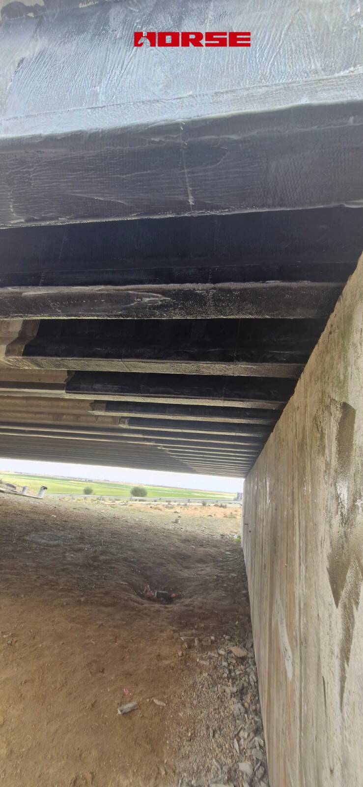 CFRP Laminat ve U-wrap ile Öngerilmeli Beton Çok Kirişli Köprünün Güçlendirilmesi CFRP Laminat ve U-wrap ile Öngerilmeli Beton Çok Kirişli Köprünün Güçlendirilmesi