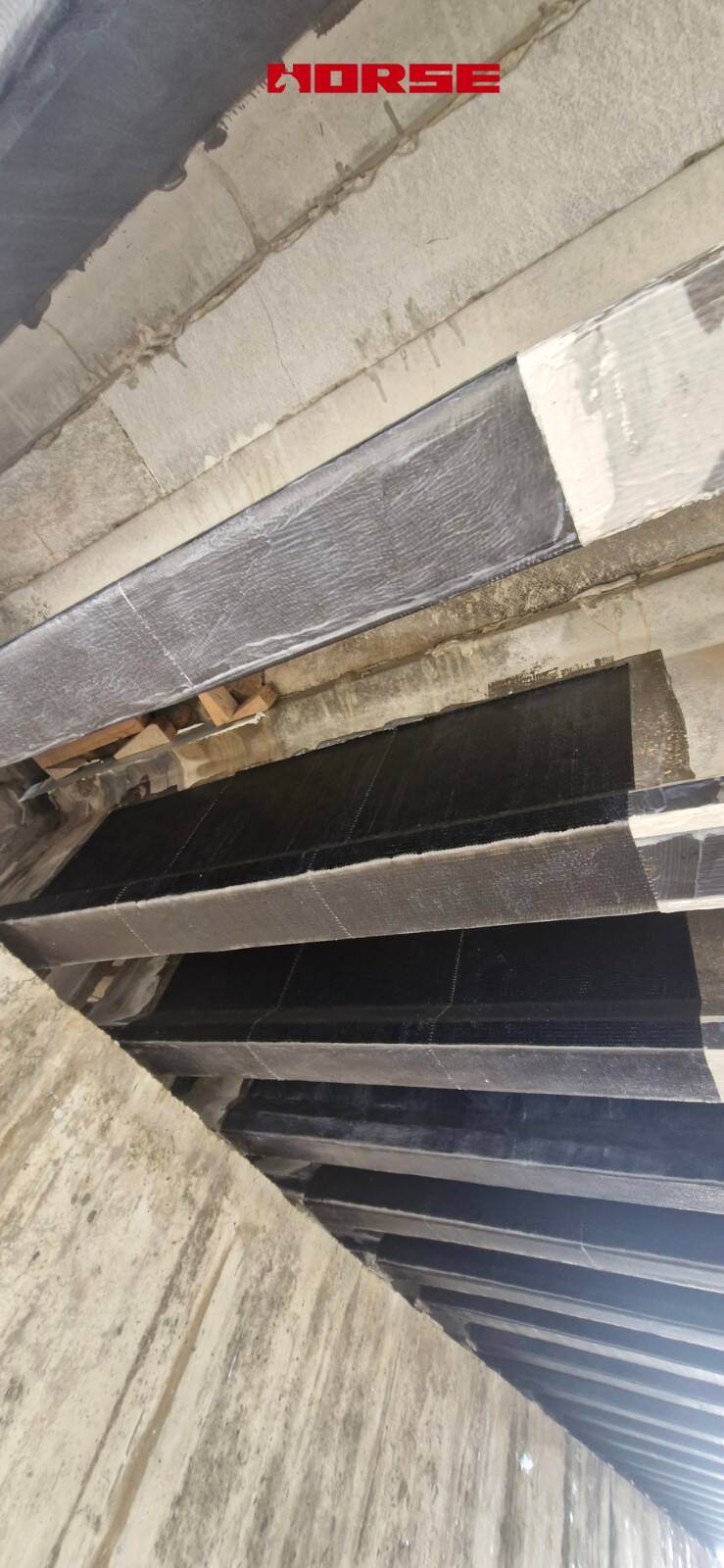 CFRP Laminat ve U-wrap ile Öngerilmeli Beton Çok Kirişli Köprünün Güçlendirilmesi CFRP Laminat ve U-wrap ile Öngerilmeli Beton Çok Kirişli Köprünün Güçlendirilmesi