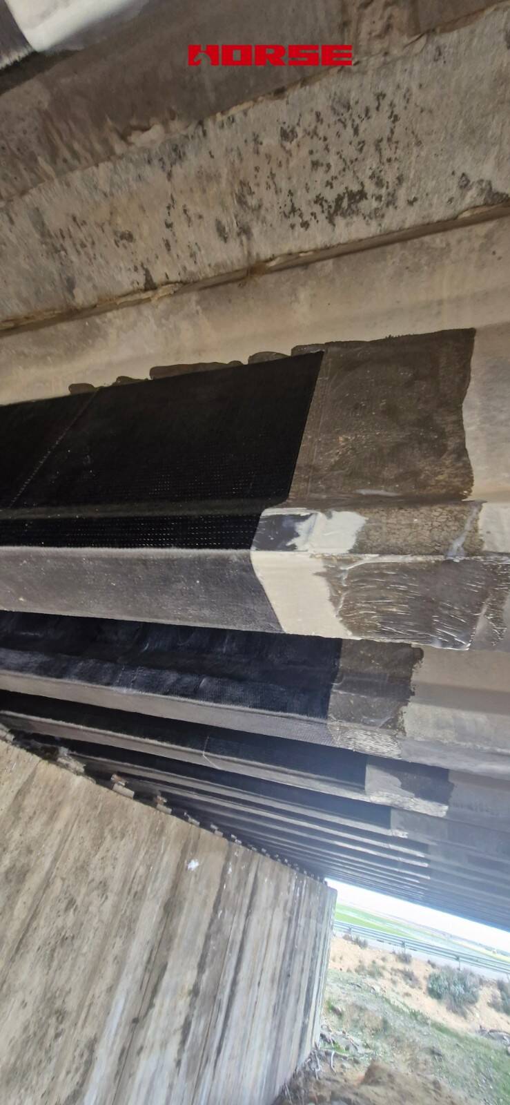 CFRP Laminat ve U-wrap ile Öngerilmeli Beton Çok Kirişli Köprünün Güçlendirilmesi CFRP Laminat ve U-wrap ile Öngerilmeli Beton Çok Kirişli Köprünün Güçlendirilmesi