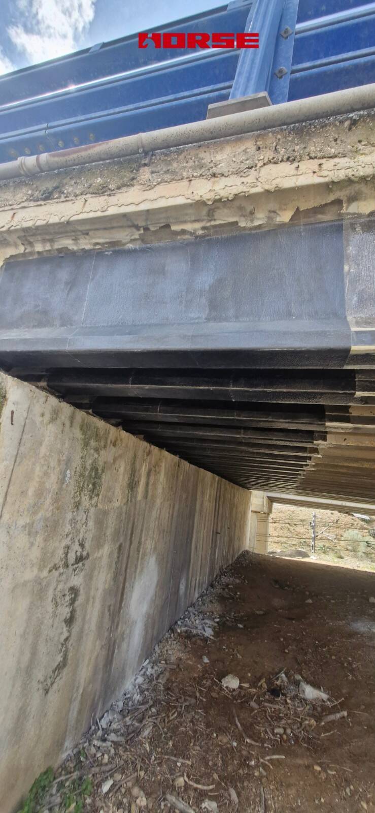 CFRP Laminat ve U-wrap ile Öngerilmeli Beton Çok Kirişli Köprünün Güçlendirilmesi CFRP Laminat ve U-wrap ile Öngerilmeli Beton Çok Kirişli Köprünün Güçlendirilmesi