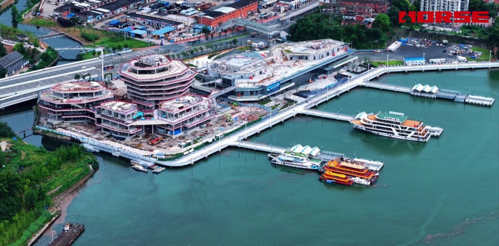 Beton Kruvaziyer Merkezinin Güçlendirilmesi Beton Kruvaziyer Merkezinin Güçlendirilmesi