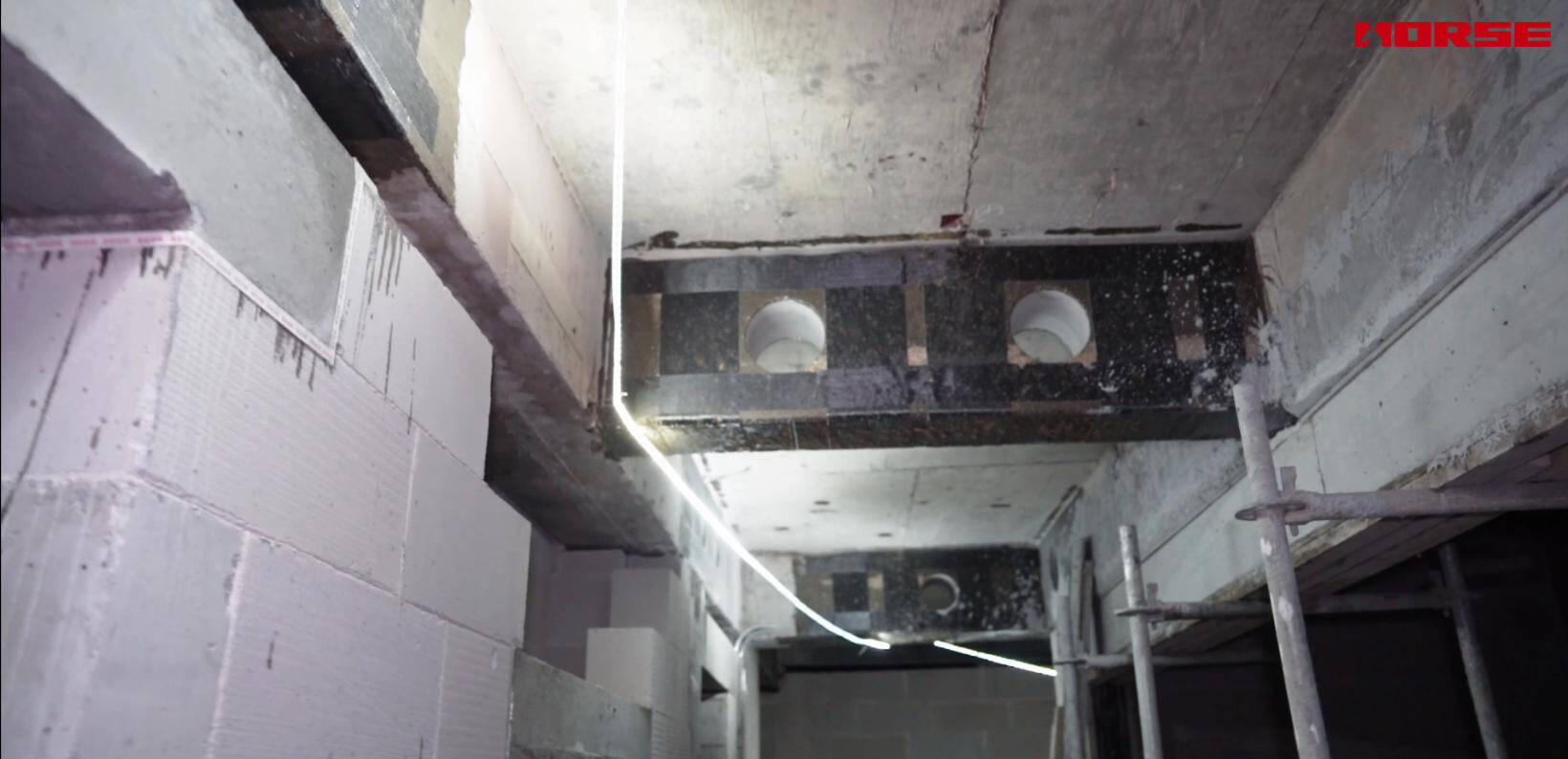 Karbon Fiber Levhalarla Betonarme Kiriş Açıklıklarının Güçlendirilmesi Karbon Fiber Levhalarla Betonarme Kiriş Açıklıklarının Güçlendirilmesi