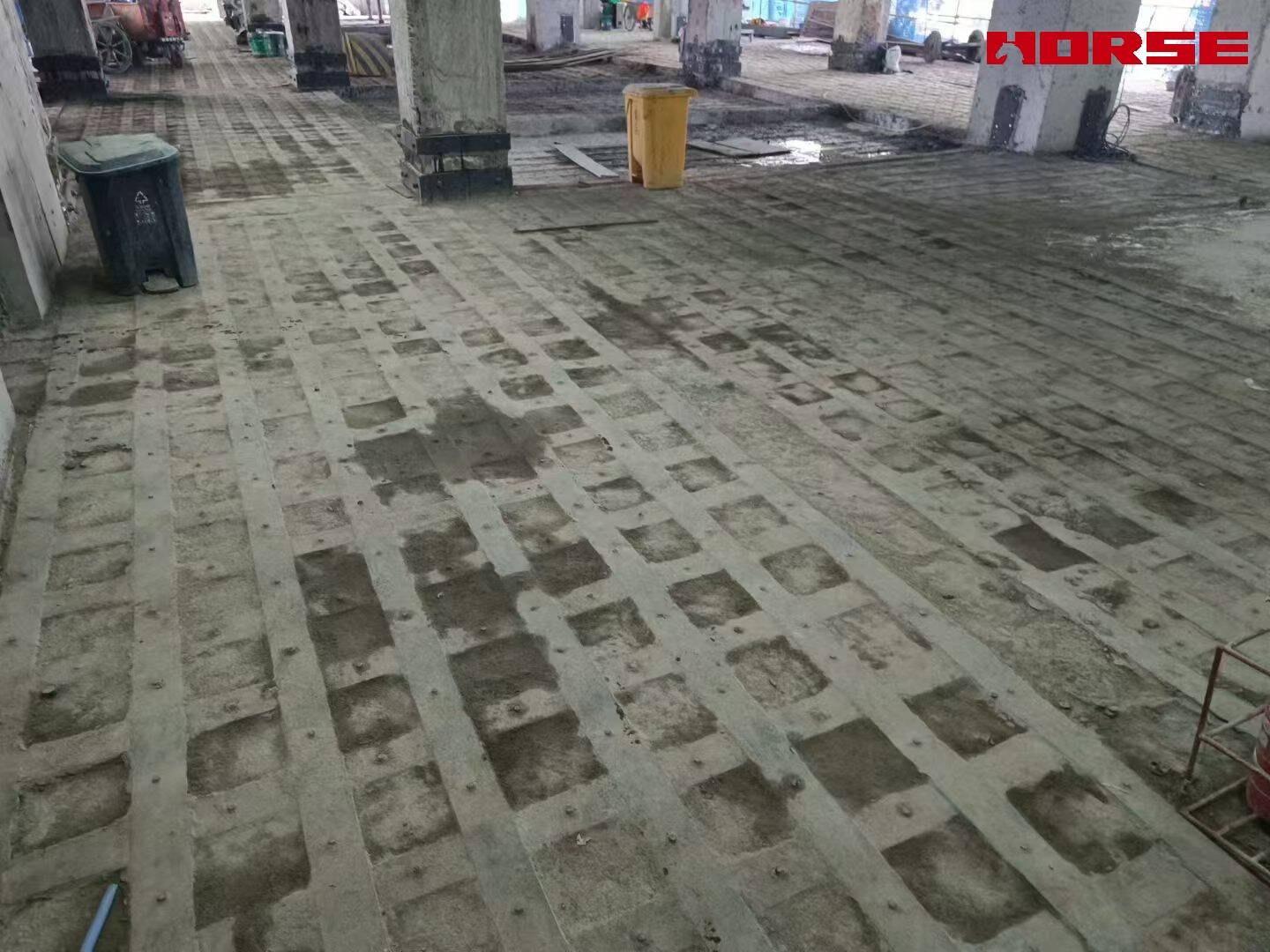 Yüksek Katlı Bir Ofis Binasının İyileştirilmesi ve Yapısal Güçlendirilmesi