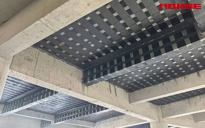 FRP Güçlendirme Sistemi Uygulaması ve Kullanımı FRP Güçlendirme Sistemi Uygulaması ve Kullanımı