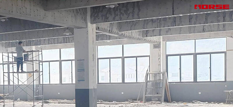 Çatlamış Beton Kirişlerin Onarımı
