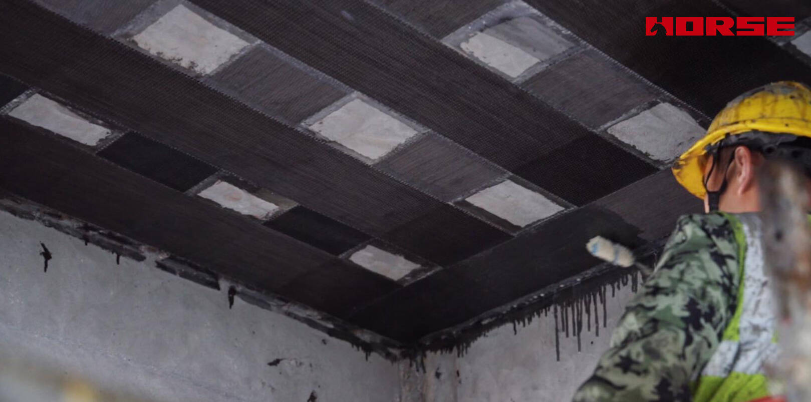 Ticari'den Yaşlı Bakım Tesisine Dönüşüm için Yapısal Güçlendirme -- Carbon Fiber & Steel Jacketing Ticari'den Yaşlı Bakım Tesisine Dönüşüm için Yapısal Güçlendirme -- Carbon Fiber & Steel Jacketing