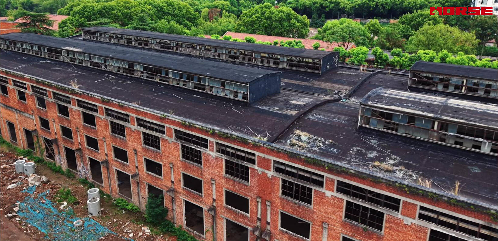 88,000 m² Endüstriyel Miras İyileştirme ve Güçlendirme 88,000 m² Endüstriyel Miras İyileştirme ve Güçlendirme