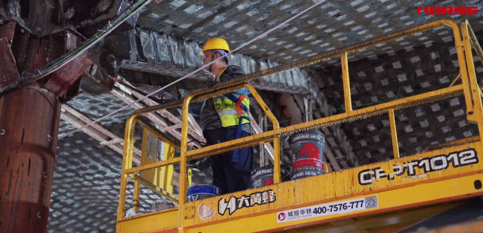 88,000 m² Endüstriyel Miras İyileştirme ve Güçlendirme 88,000 m² Endüstriyel Miras İyileştirme ve Güçlendirme