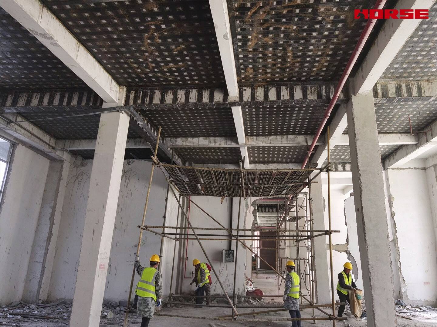 Okul Binası Sismik Güçlendirme ve İyileştirme Okul Binası Sismik Güçlendirme ve İyileştirme