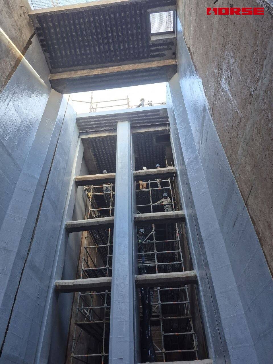 Deniz Altyapısı Rehabilitasyonu için Karbon Fiber | Açık Deniz Petrol ve Doğal Gaz Tesisleri için Deniz Suyu Pompa İstasyonu Güçlendirmesi Deniz Altyapısı Rehabilitasyonu için Karbon Fiber | Açık Deniz Petrol ve Doğal Gaz Tesisleri için Deniz Suyu Pompa İstasyonu Güçlendirmesi