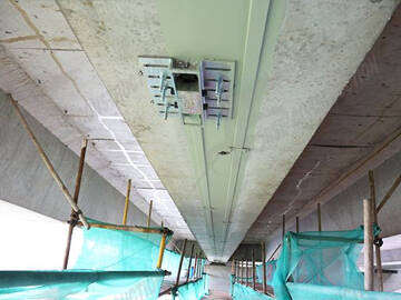 Yanchi Köprüsü'nün bakımı ve güçlendirilmesi